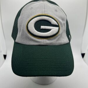 Green Bay Packers '47 Brand Green Trucker Adjustable‎ Snapback Hat